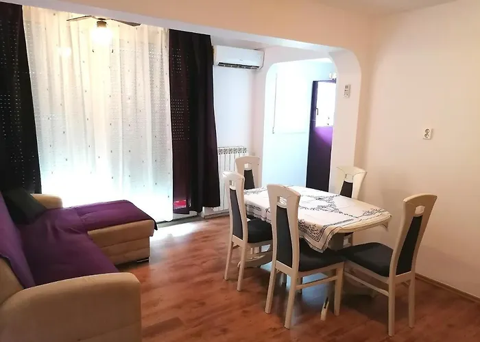 Apartma Poletje *